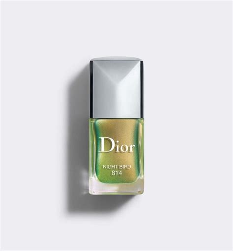 Dior Vernis Limited Edition Lacquer: Fall 2021 Nail Lacquer 